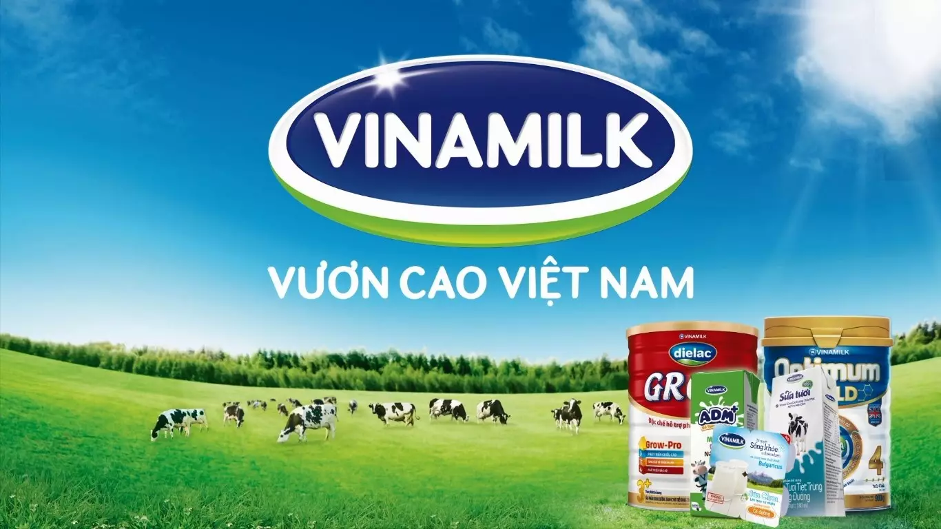 tổng quan về vinamilk