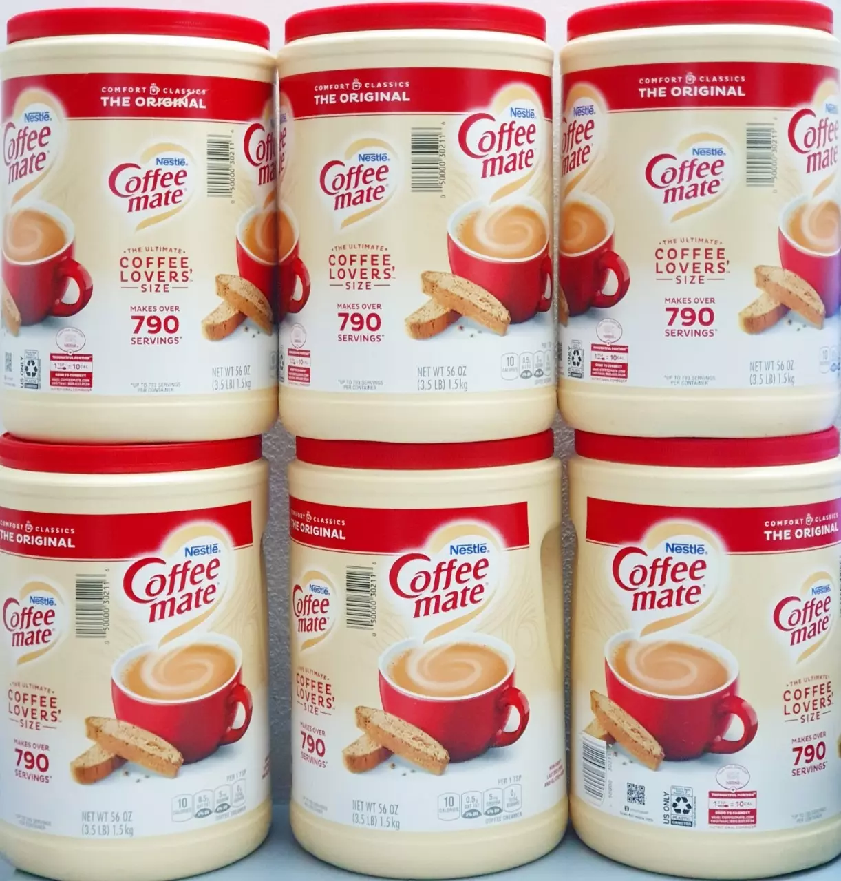 bột kem pha cà phê nestle coffee mate