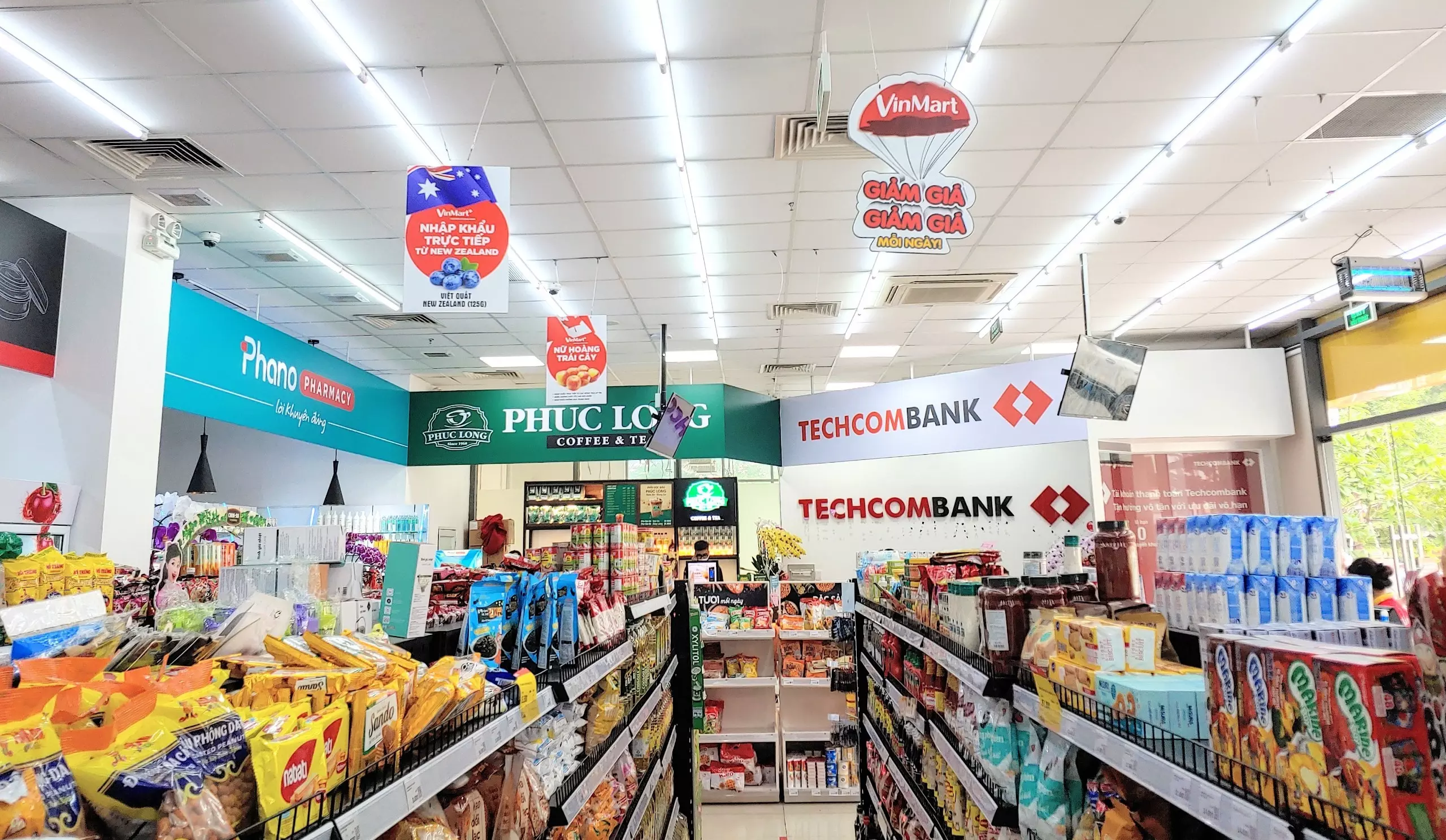 chiến lược point of life của masan