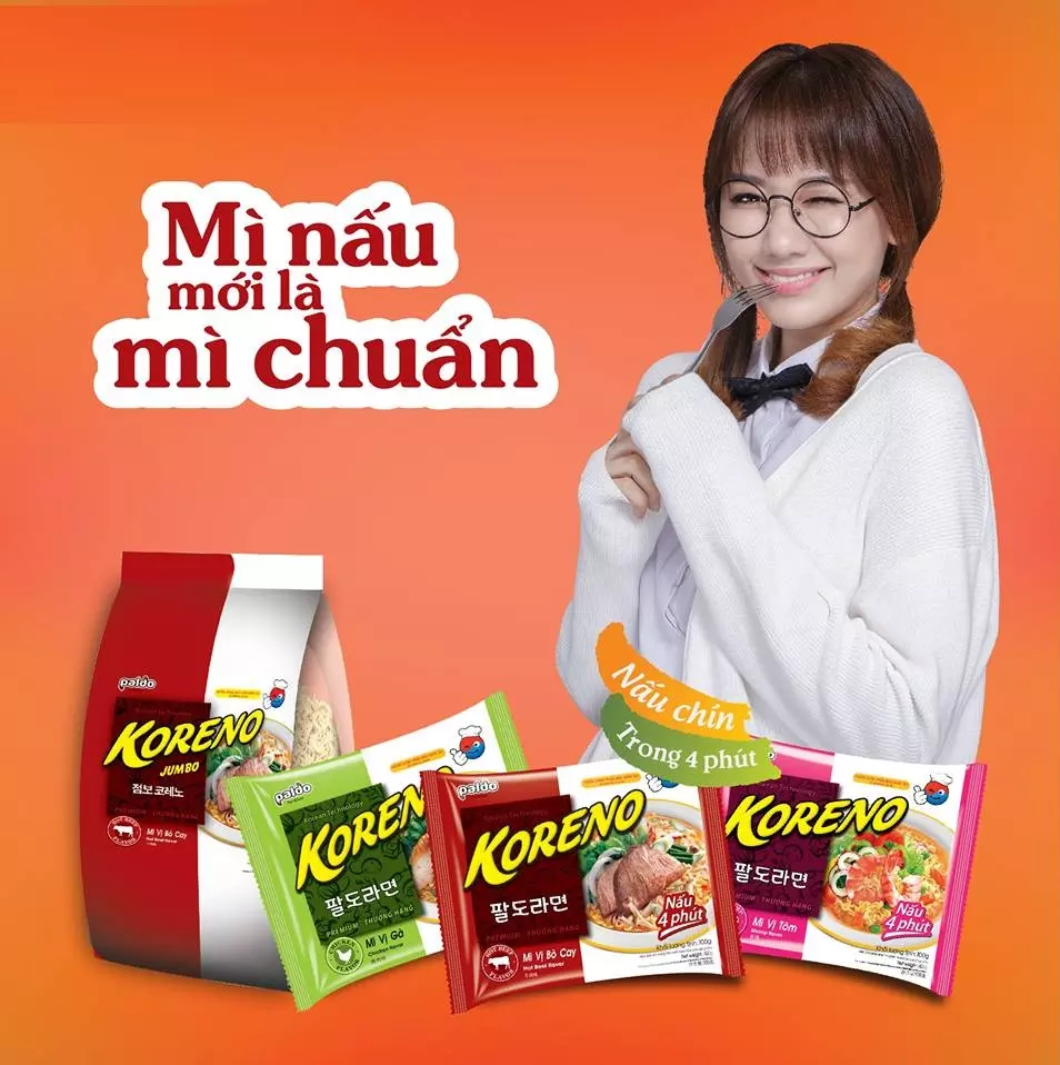 koreno và hariwon
