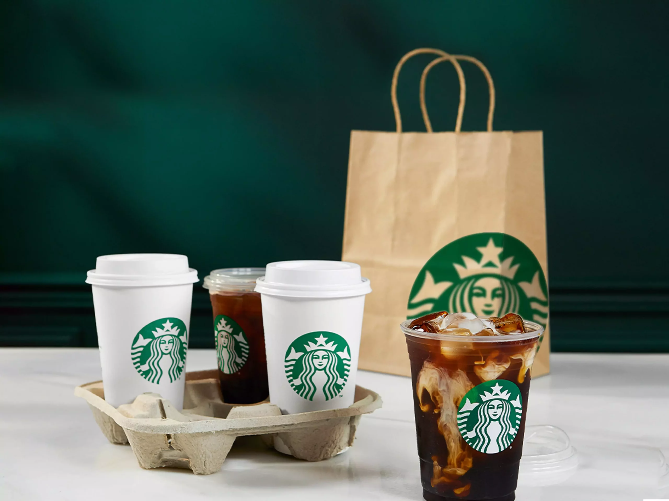 sản phẩm starbucks