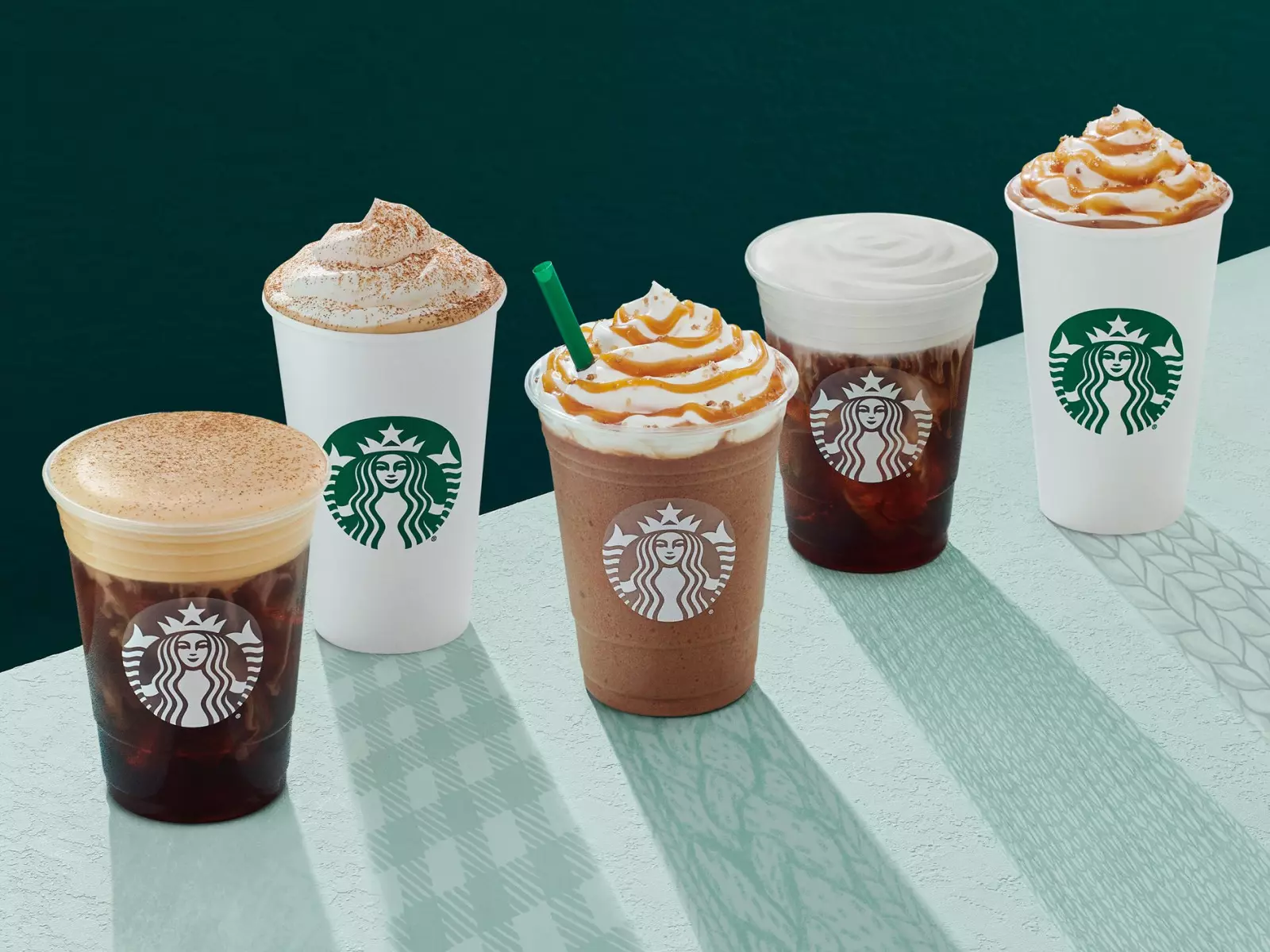 sản phẩm starbucks
