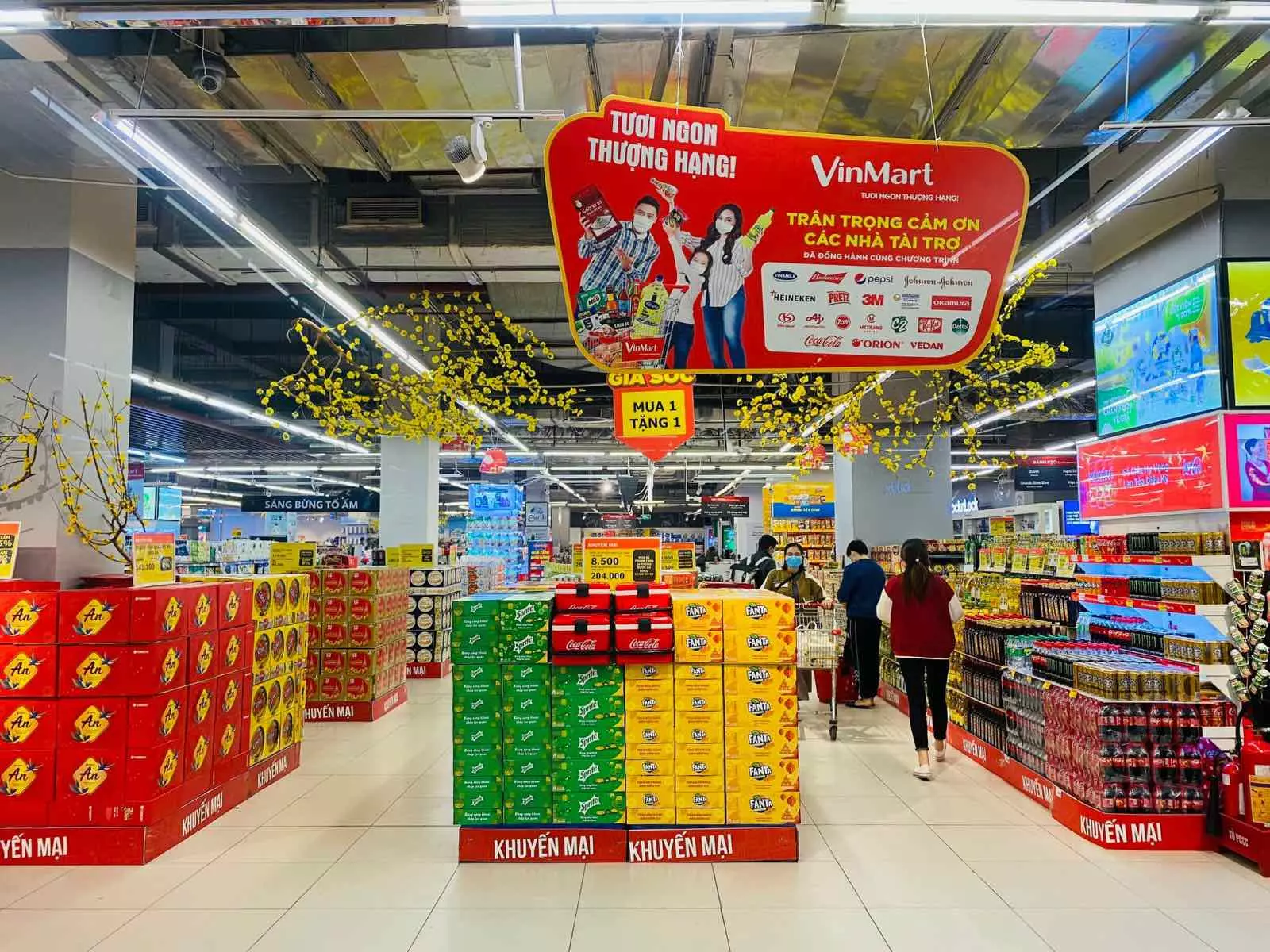 sản phẩm vinmart