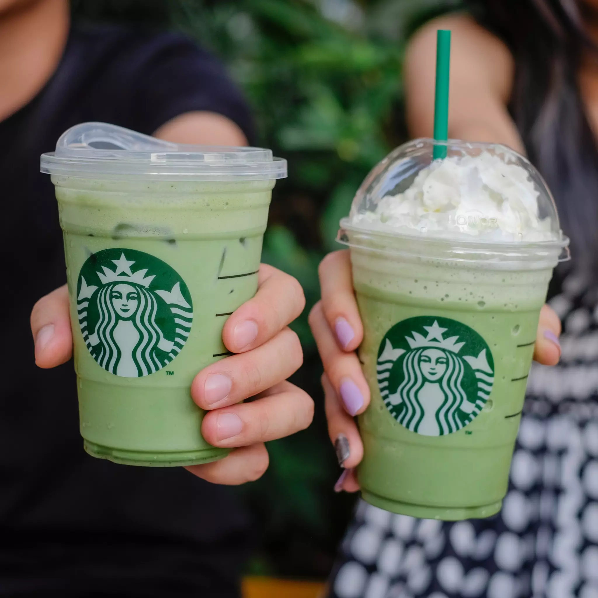 starbucks hương vị