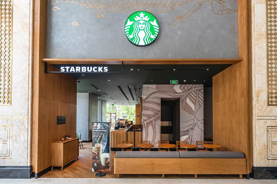 starbucks