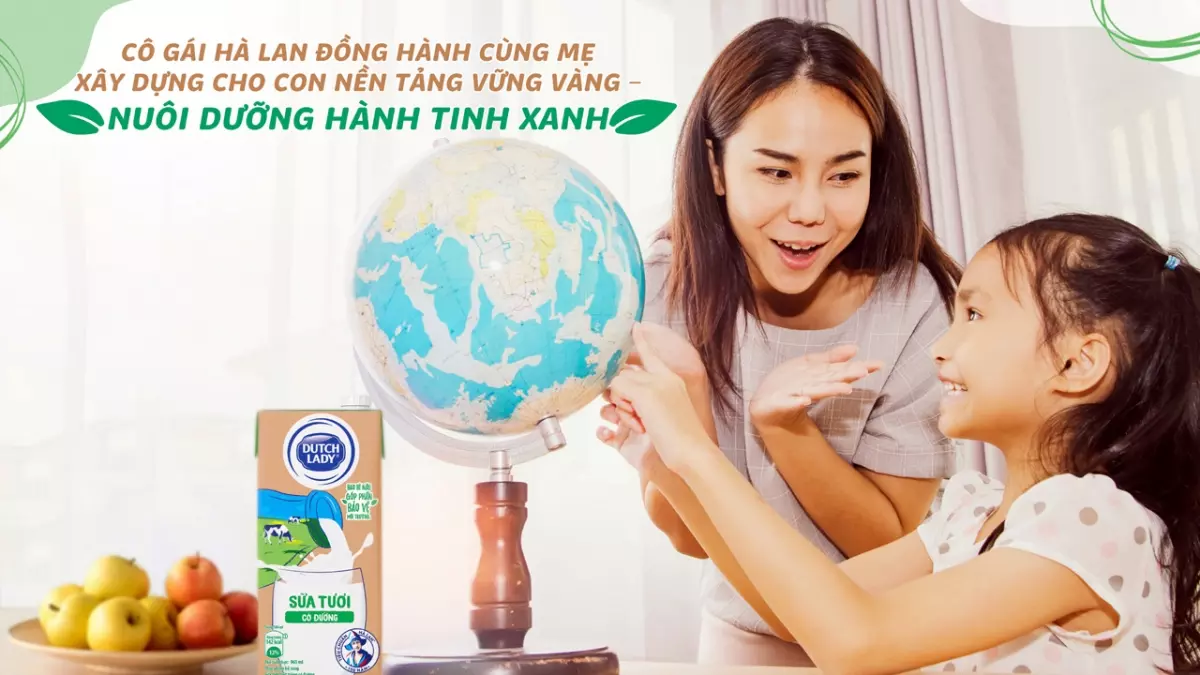 đối tượng sứ mệnh của dutch lady