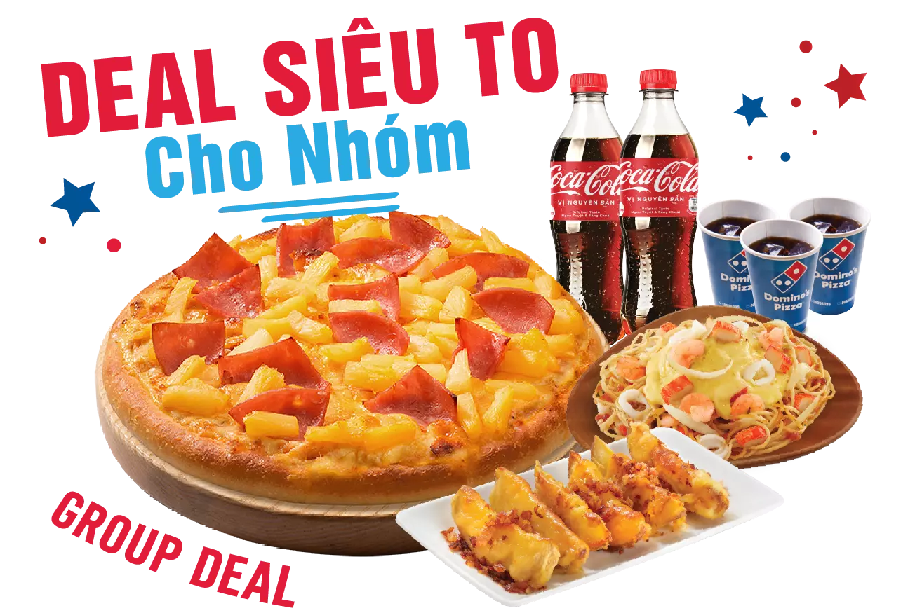 domino pizza khuyễn mãi combo