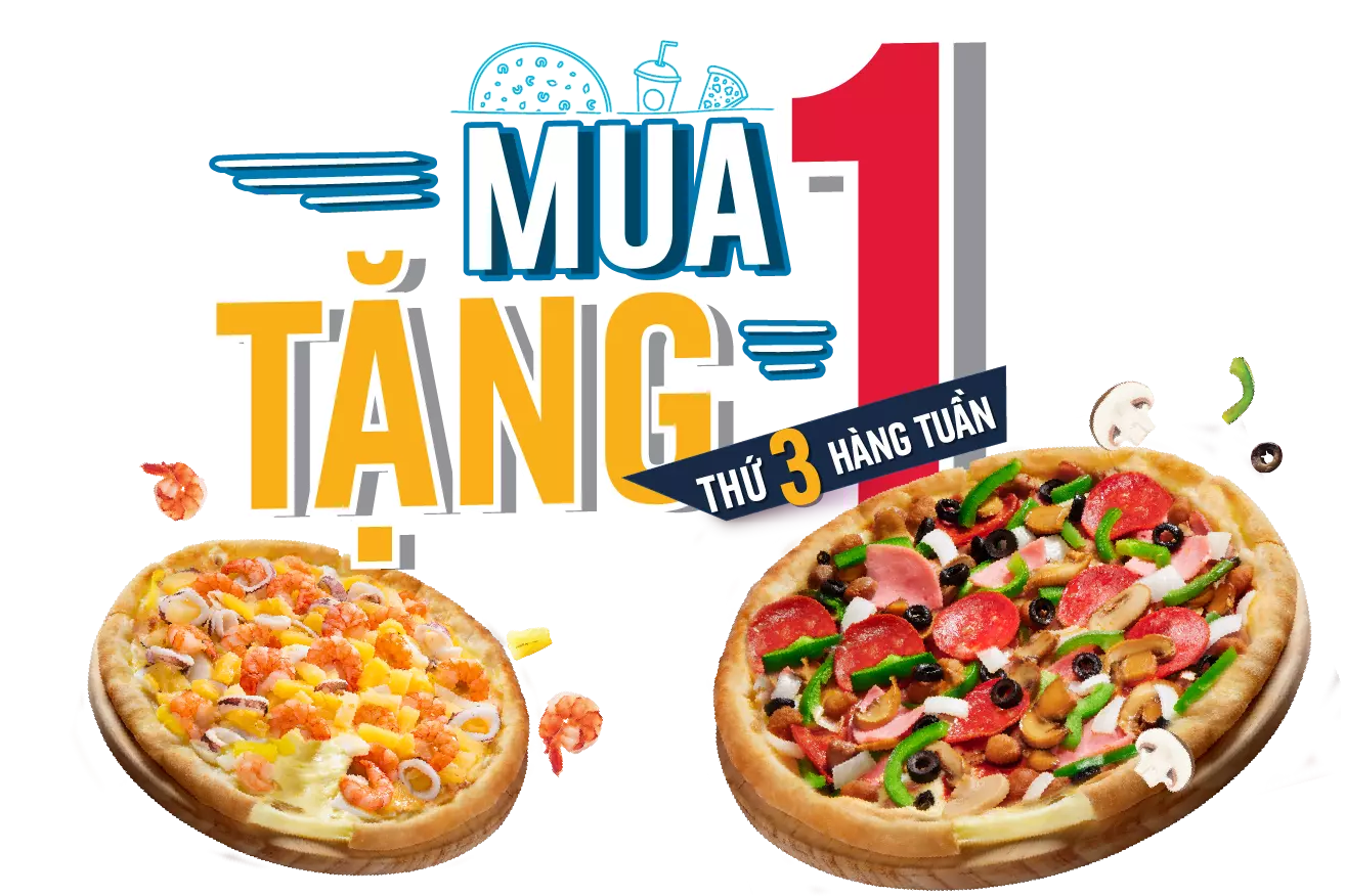 khuyến mãi thứ 3 hàng tuần