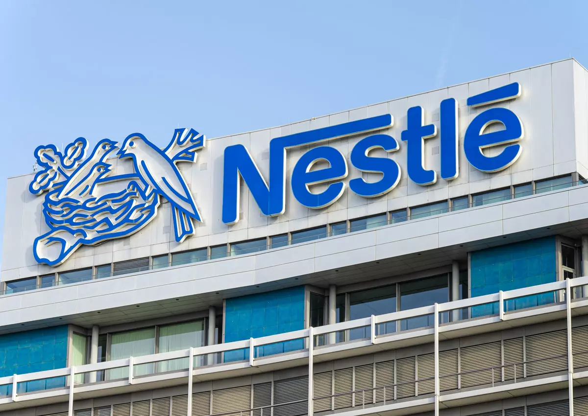 nestle