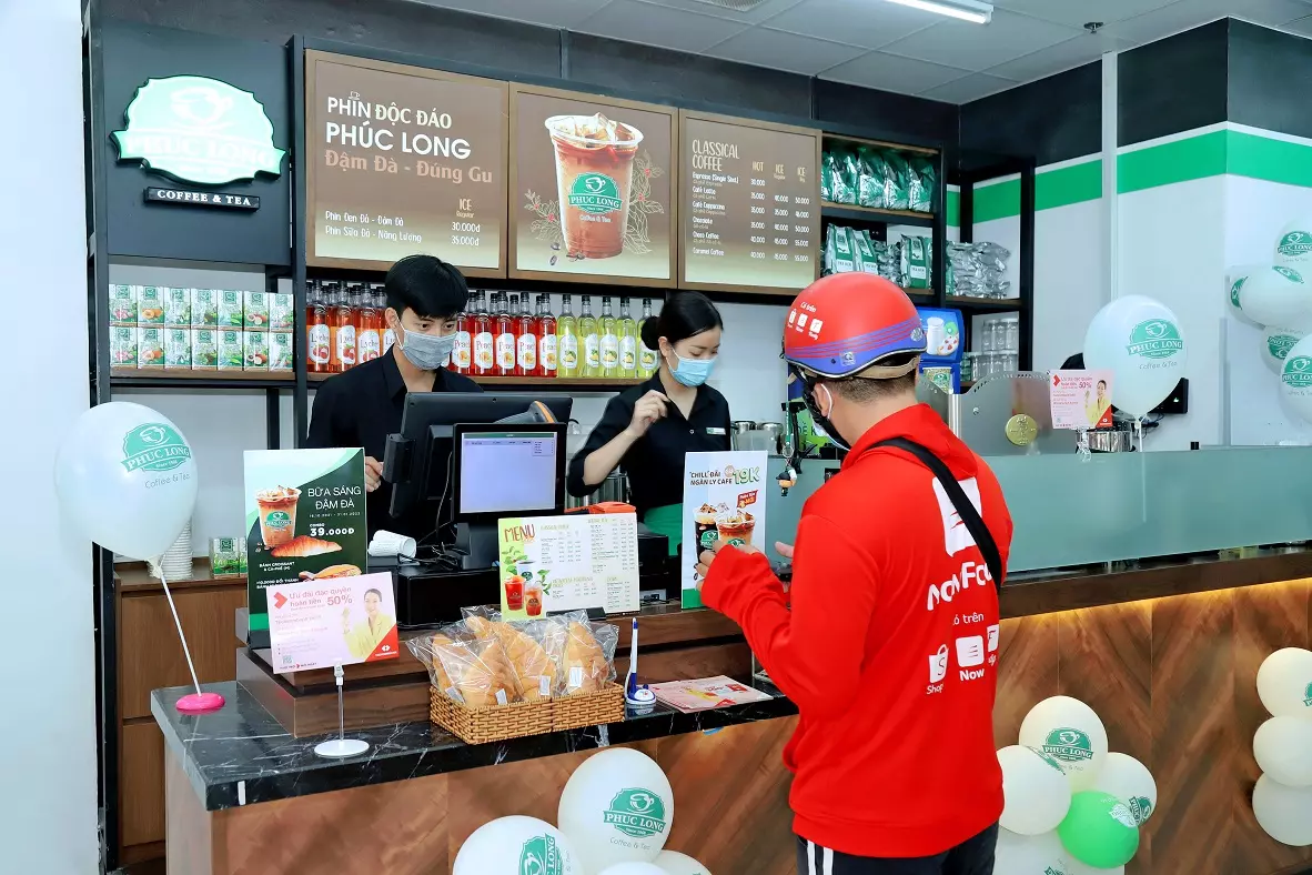 phúc long tại winmart