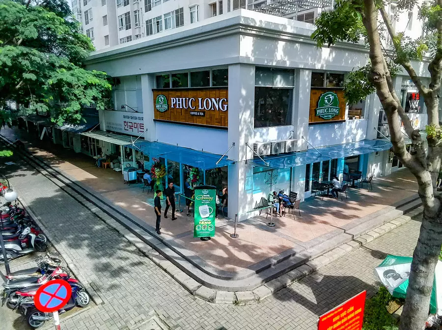 phúc long