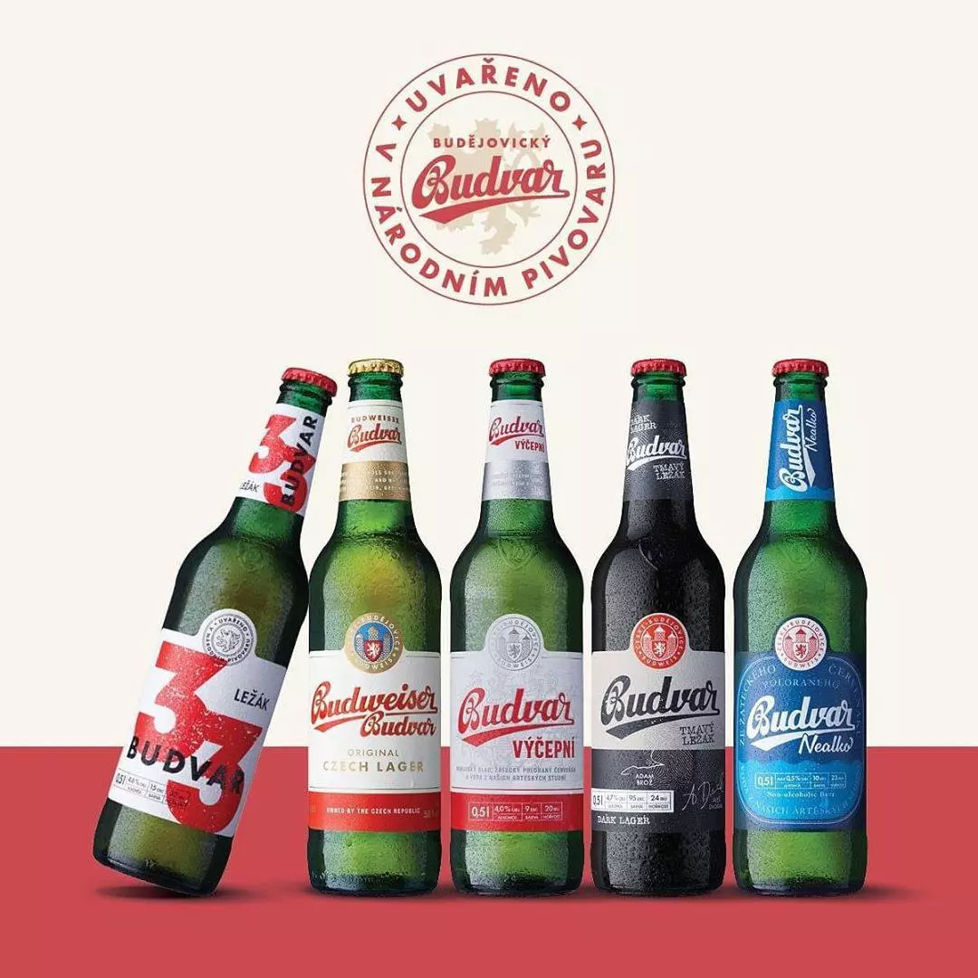 budweiser-budvar budweiser budvar
