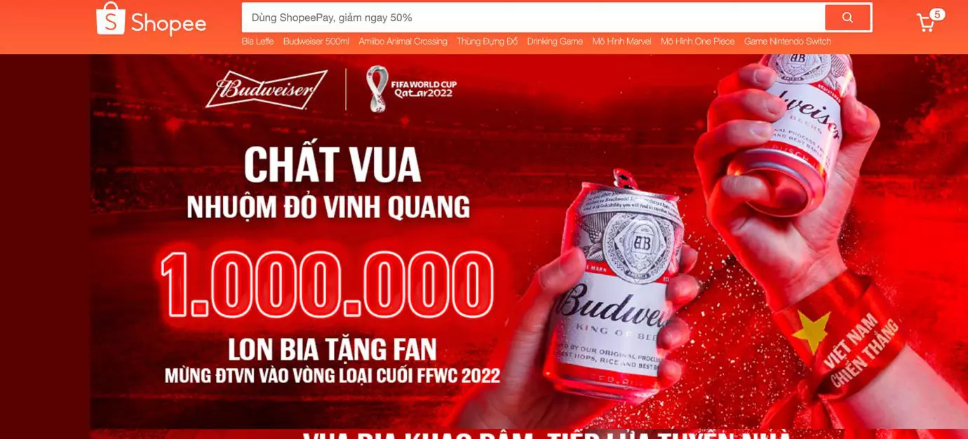 budweiser-tren-shopee budweiser trên shopee