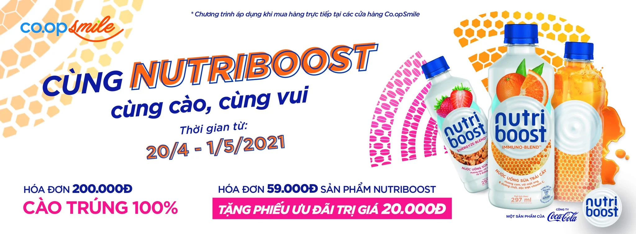 khuyen-mai-nutriboost khuyến mãi nutriboost