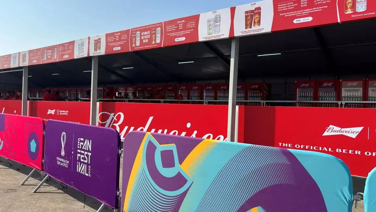 quatar-cam-ban-bia quatar cấm bán bia