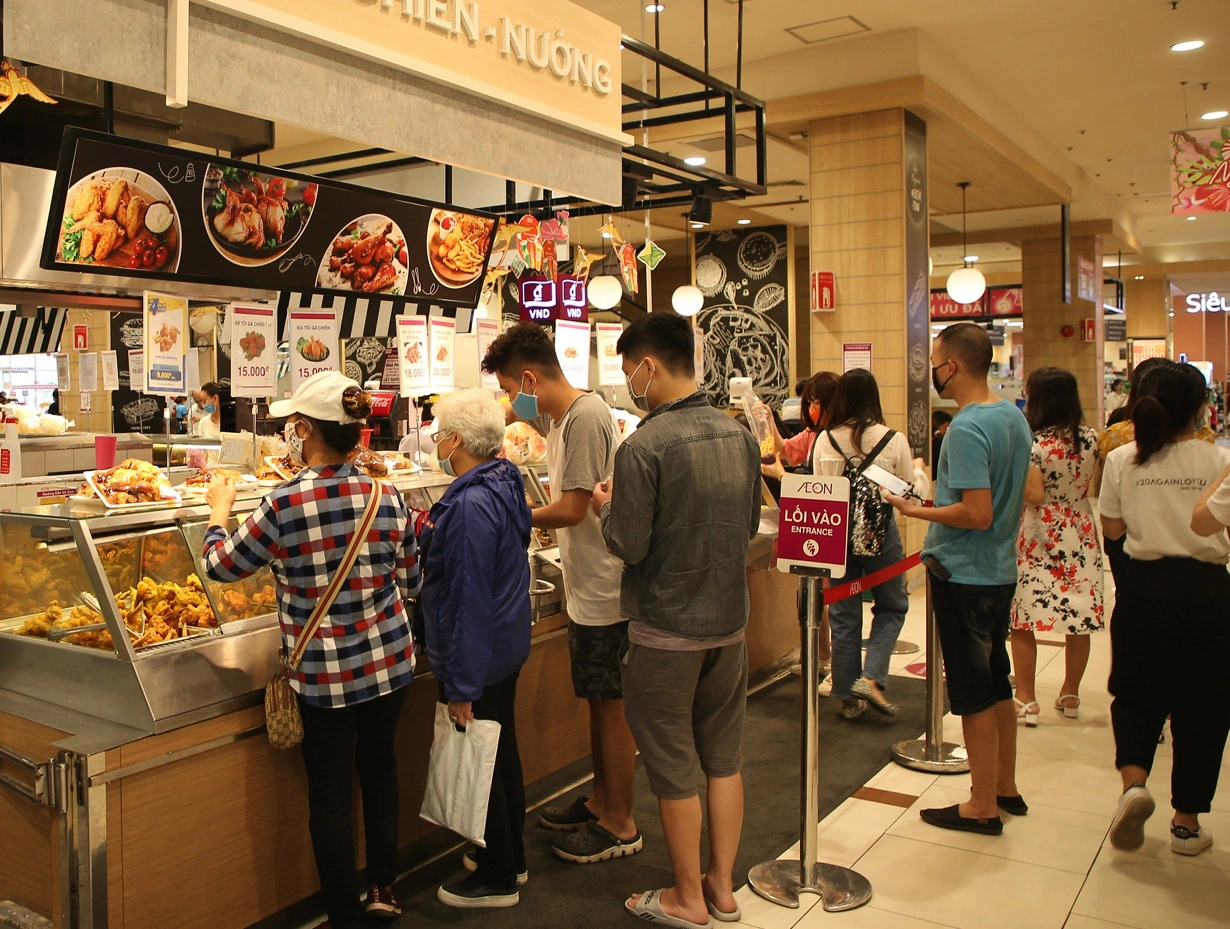 mua-do-an-tai-aeon mua đồ ăn tại aeon