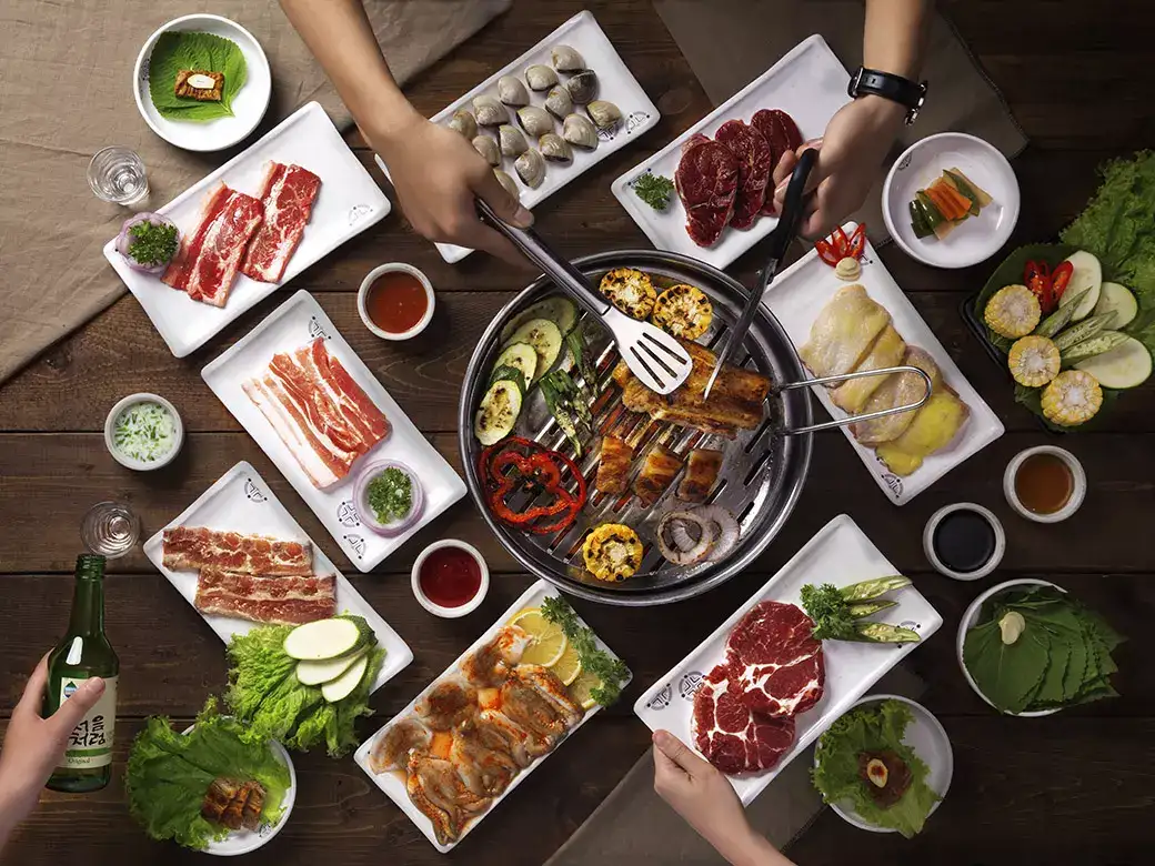 buffet-nuong-king-bbq buffet nướng king bbq