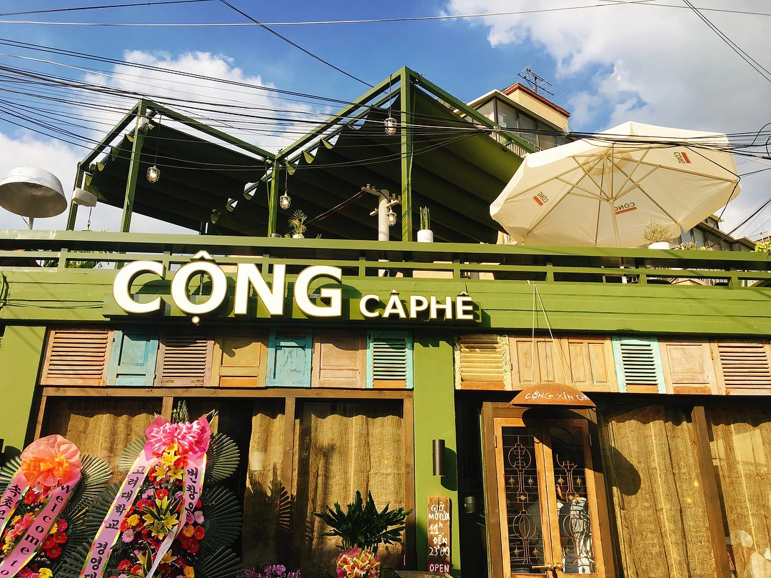 cong-cafe-tai-han-quoc cộng cafe tại hàn quốc