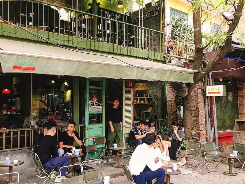 mo-hinh-ca-phe-coc-cua-cong-ca-phe mô hình cà phê cóc của cộng cà phê
