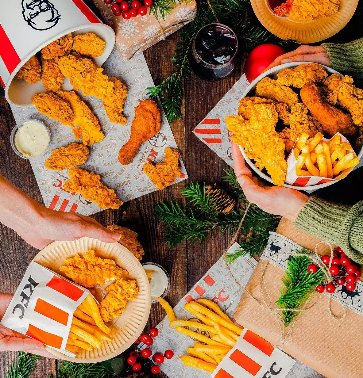 do-an-nhanh-tai-kfc đồ ăn nhanh tại KFC
