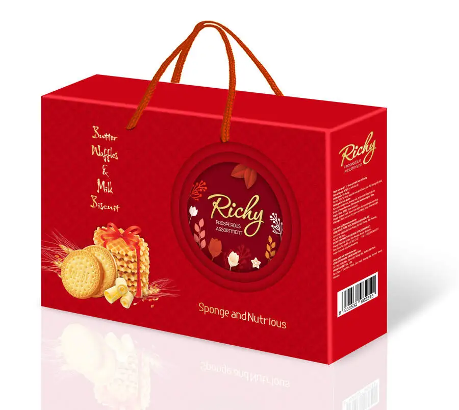 giới thiệu về richy
